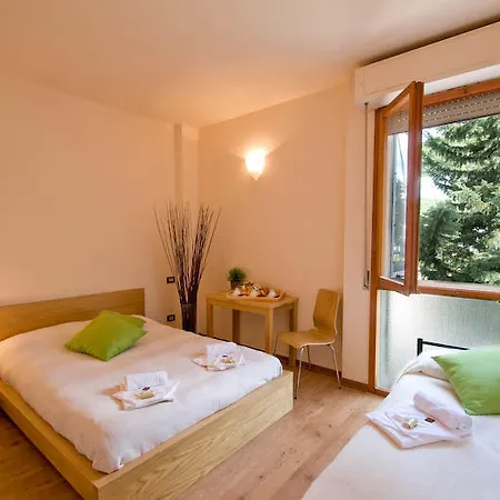 Gasthuis Dormire A Cisanello 3*