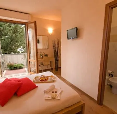 Dormire A Cisanello Gasthuis 3*
