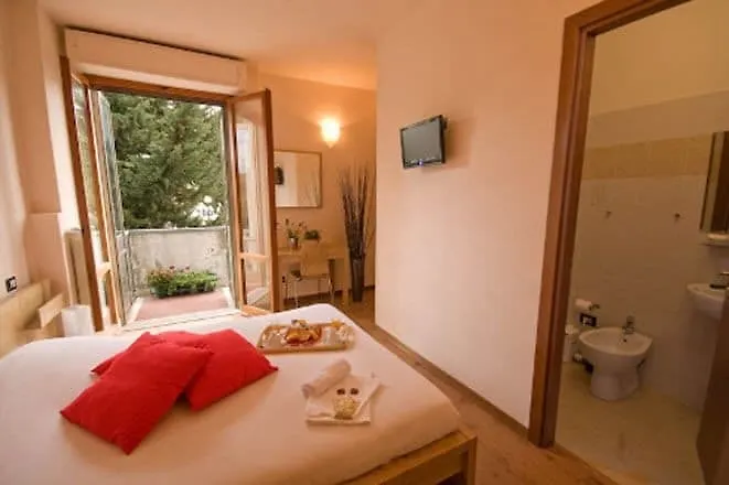 Dormire A Cisanello Gasthuis 3*