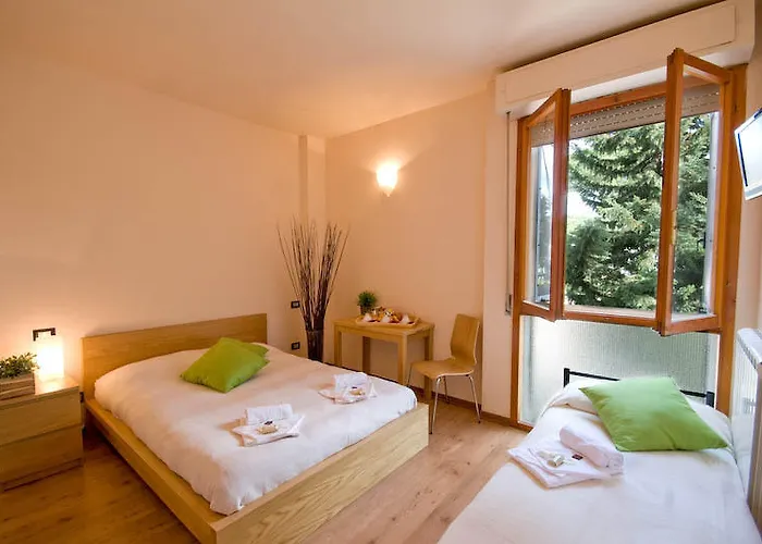 Konukevi Dormire A Cisanello 3*